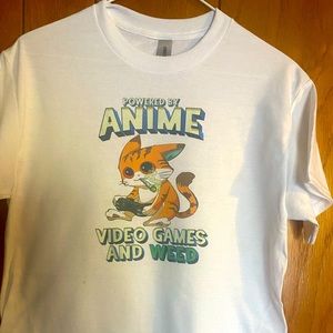 Graphic 420 friendly shirt